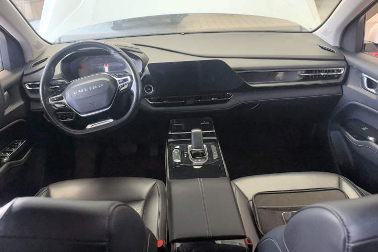 Used Wuling Victory 2022 280T 1.5T CVT Flagship Edition Interior 2