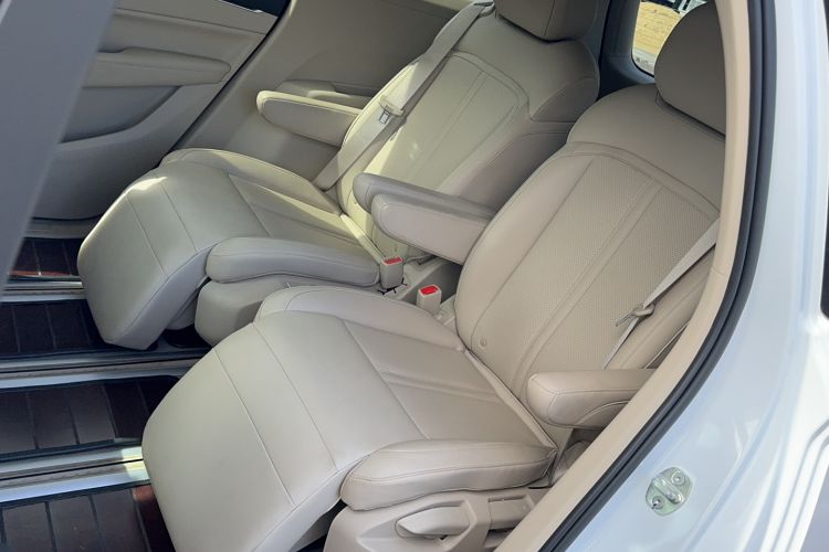 Used Wuling Victory 2022 280T 1.5T CVT Flagship Edition Interior 2