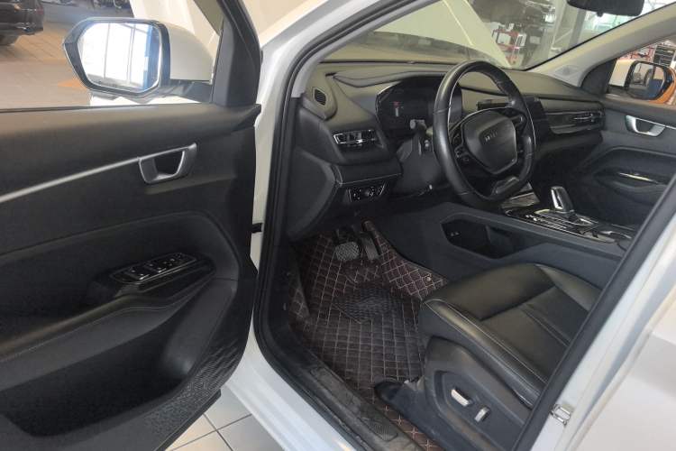 Used Wuling Victory 2022 280T 1.5T CVT Flagship Edition Interior 3