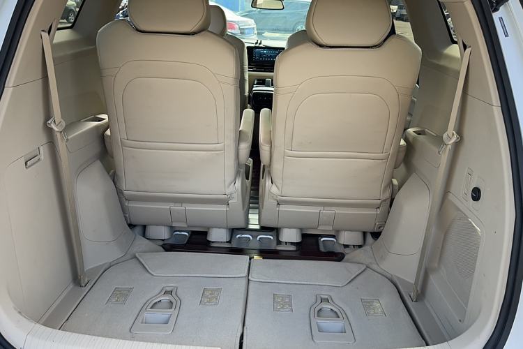 Used Wuling Victory 2022 280T 1.5T CVT Flagship Edition Interior 3