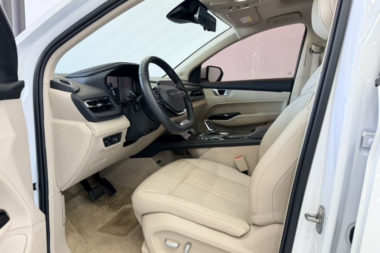 Used Wuling Victory 2022 280T 1.5T CVT Flagship Edition Interior 4