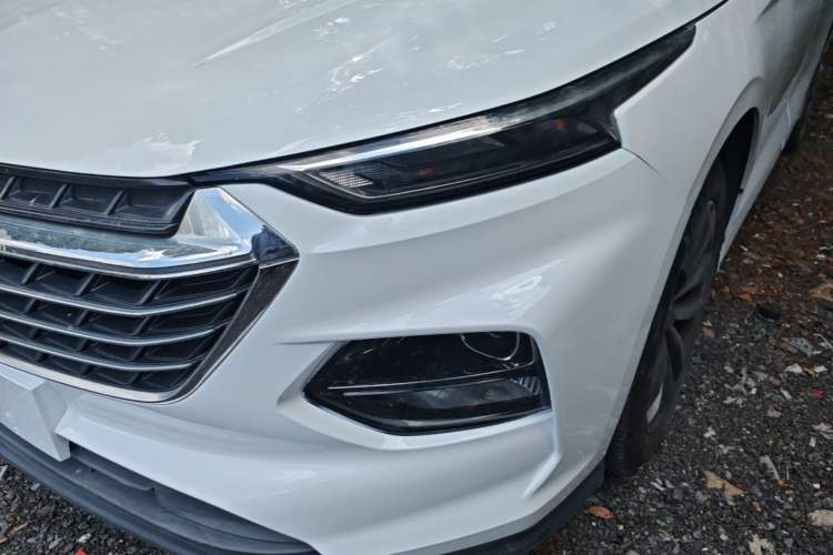 Used Wuling Victory 2022 1.5T CVT Elite Version Left Front Headlight