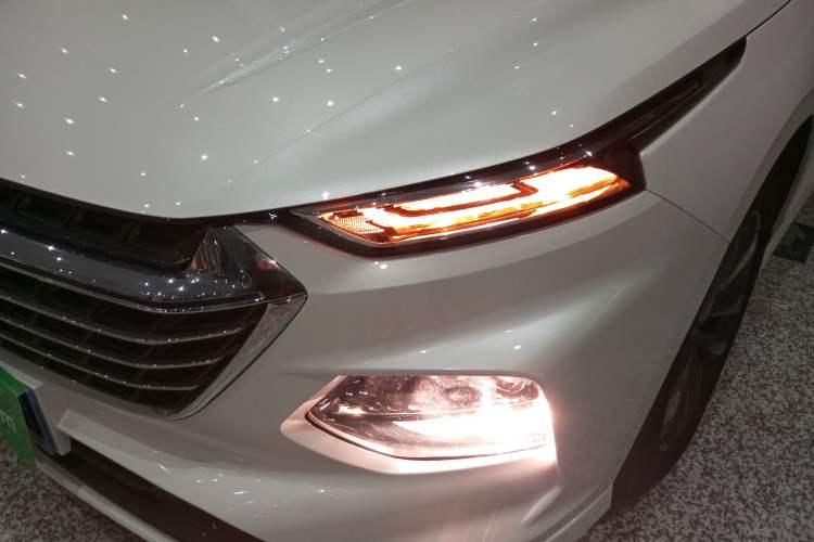 Used Wuling Victory 2022 1.5T CVT Elite Version Left Front Headlight