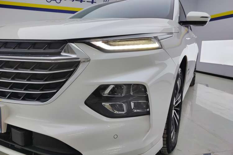 Used Wuling Victory 2022 280T 1.5T CVT Flagship Edition Left Front Headlight