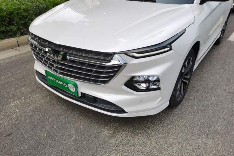 Used Wuling Victory 2022 280T 1.5T CVT Flagship Edition Left Front Headlight
