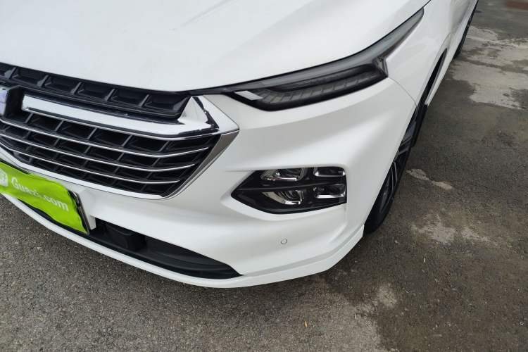 Used Wuling Victory 2022 280T 1.5T CVT Flagship Edition Left Front Headlight