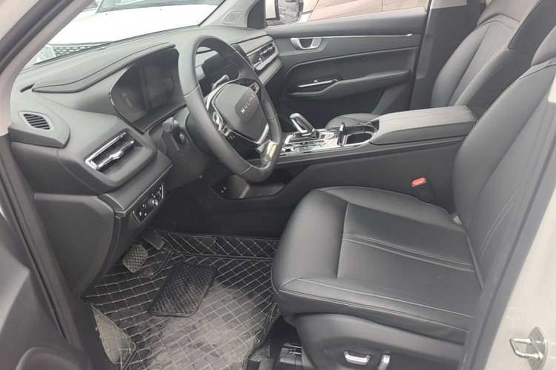 Used Wuling Victory 2022 280T 1.5T CVT Flagship Edition Left Front Seat