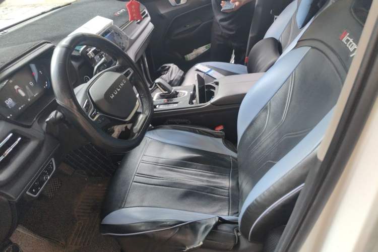 Used Wuling Victory 2022 280T 1.5T CVT Flagship Edition Left Front Seat