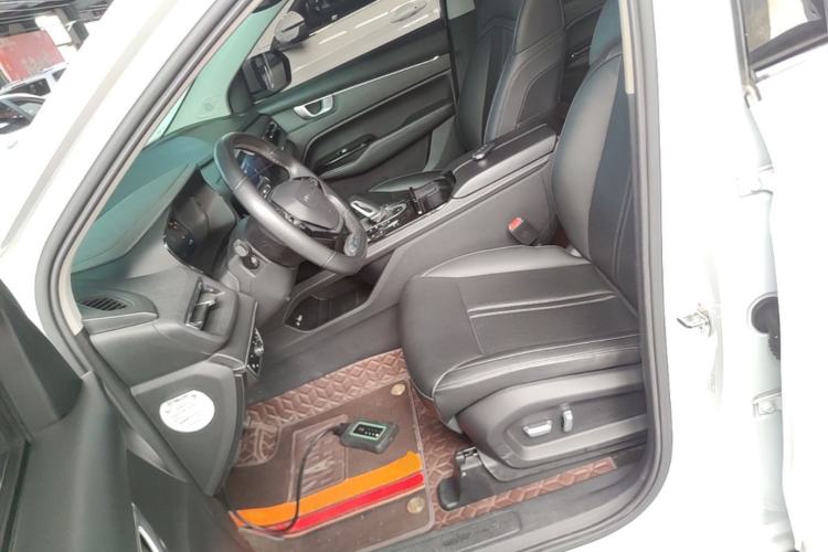 Used Wuling Victory 2022 280T 1.5T CVT Flagship Edition Left Front Seat