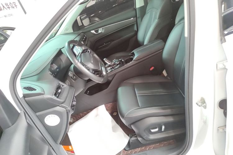 Used Wuling Victory 2022 280T 1.5T CVT Flagship Edition Left Front Seat