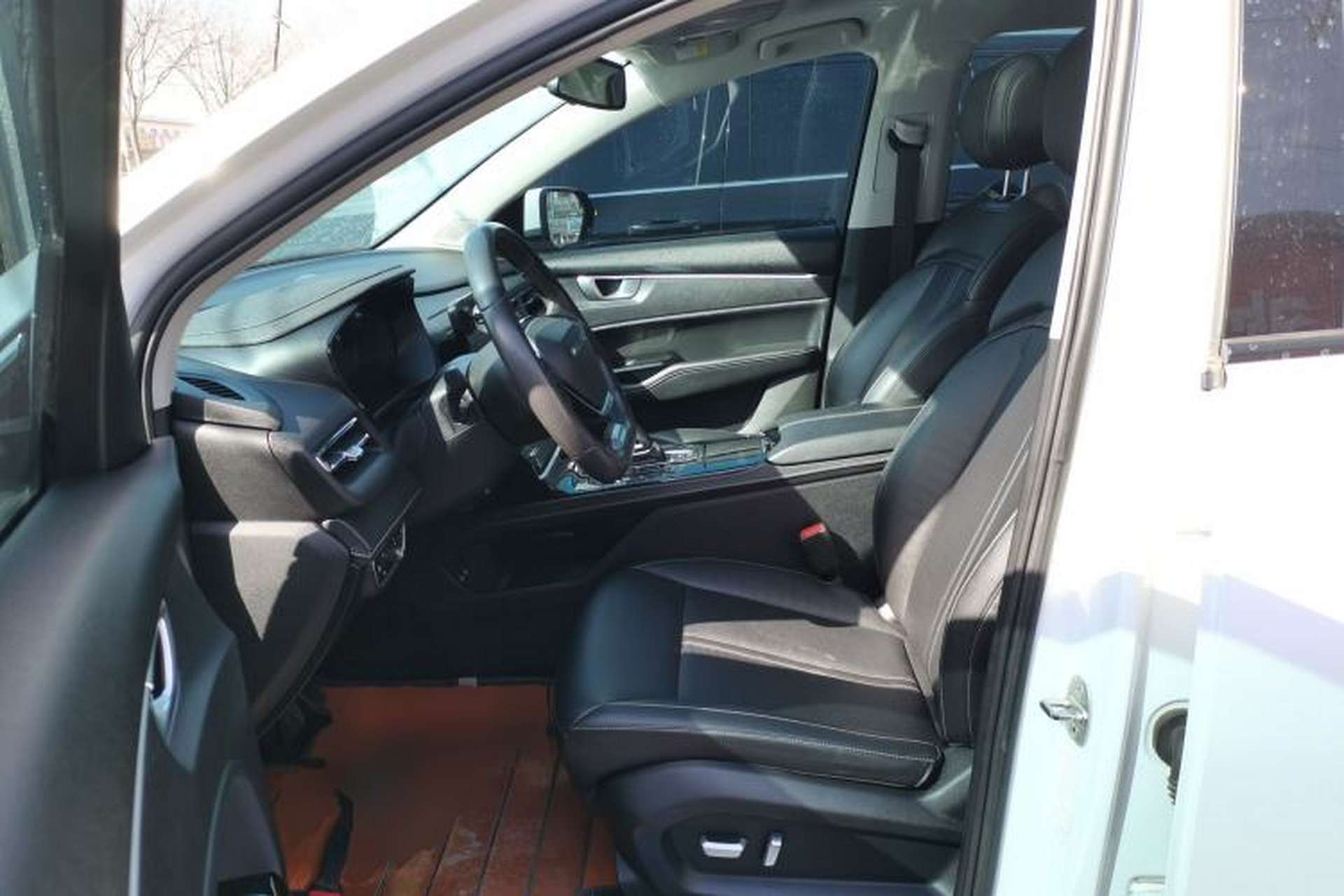 Used Wuling Victory 2022 280T 1.5T CVT Flagship Edition Left Front Seat