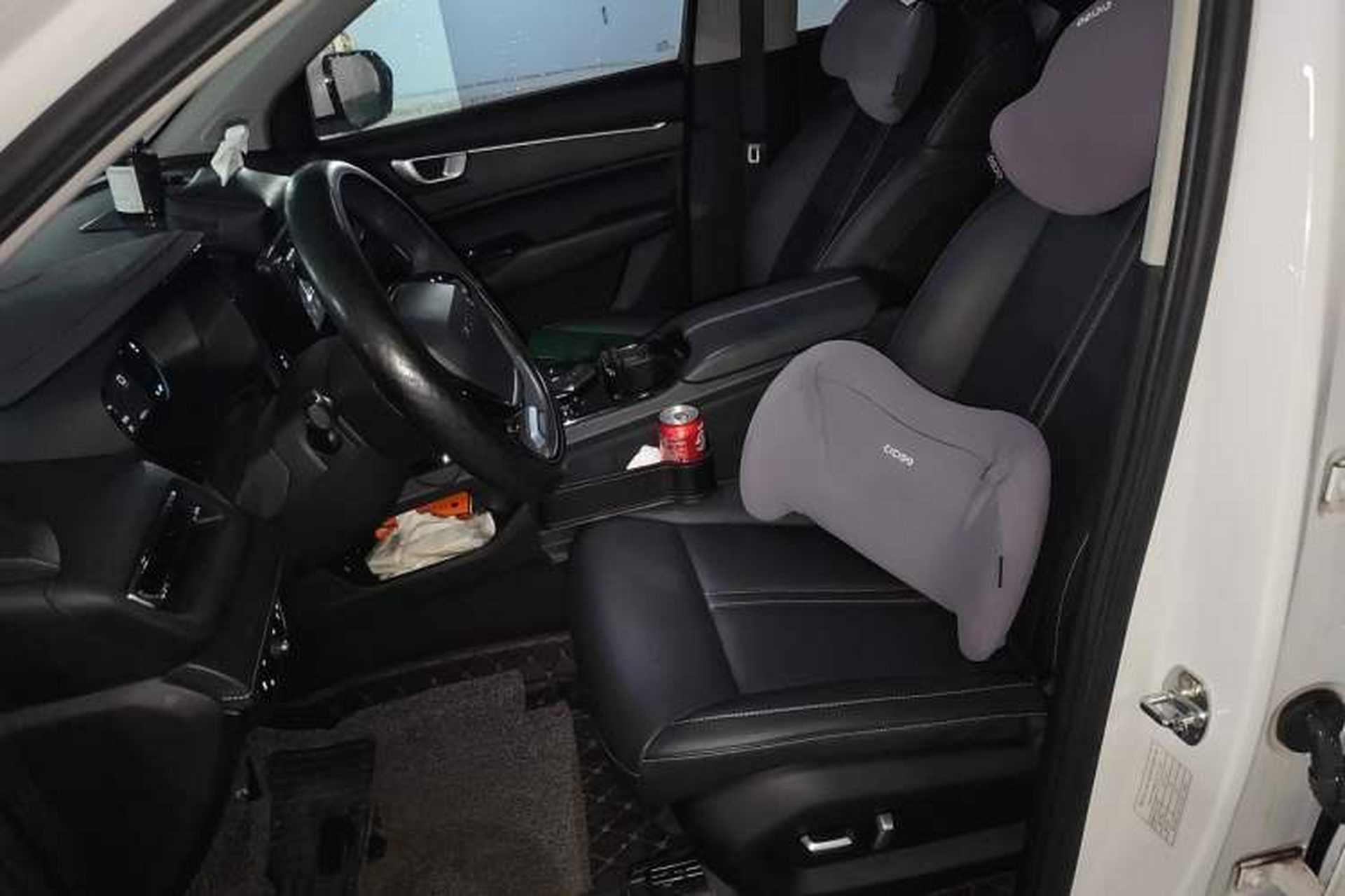 Used Wuling Victory 2022 280T 1.5T CVT Flagship Edition Left Front Seat