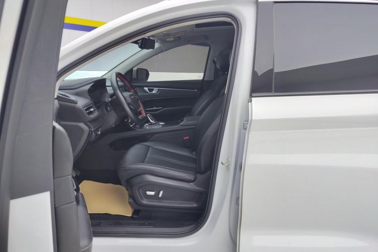 Used Wuling Victory 2022 280T 1.5T CVT Flagship Edition Left Front Seat