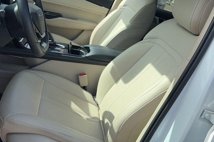 Used Wuling Victory 2022 280T 1.5T CVT Flagship Edition Left Front Seat