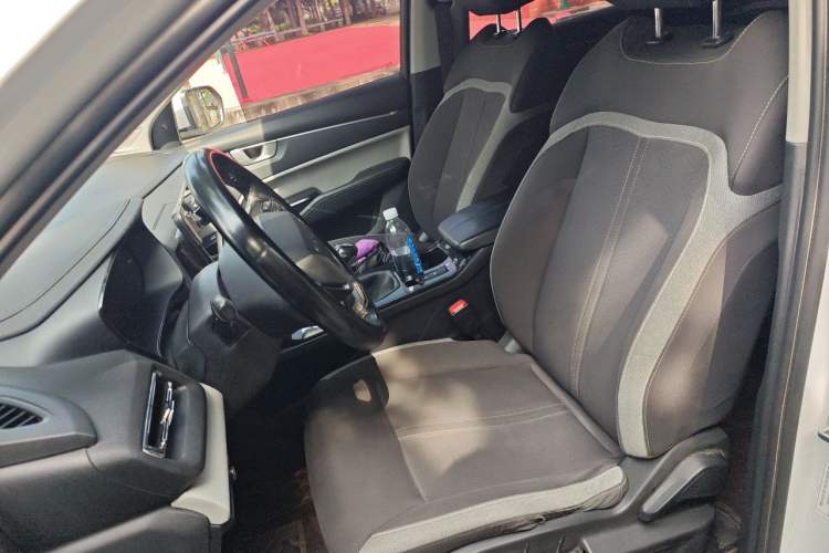 Used Wuling Victory 2022 1.5T Manual Elite Edition Left Front Seat