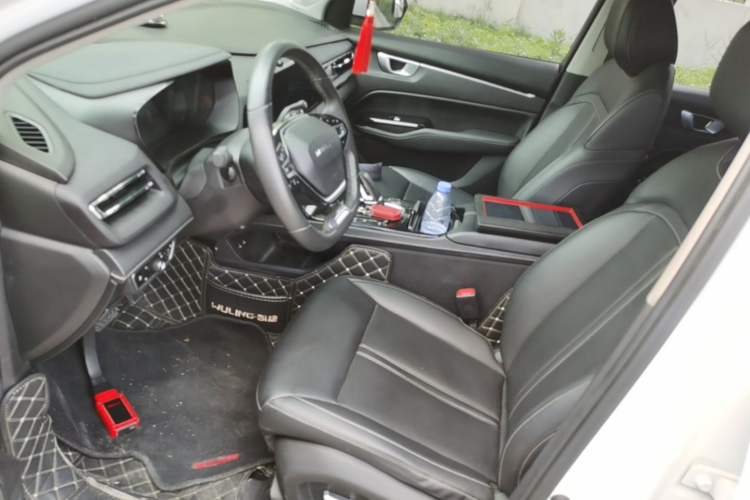 Used Wuling Victory 2022 280T 1.5T CVT Flagship Edition Left Front Seat