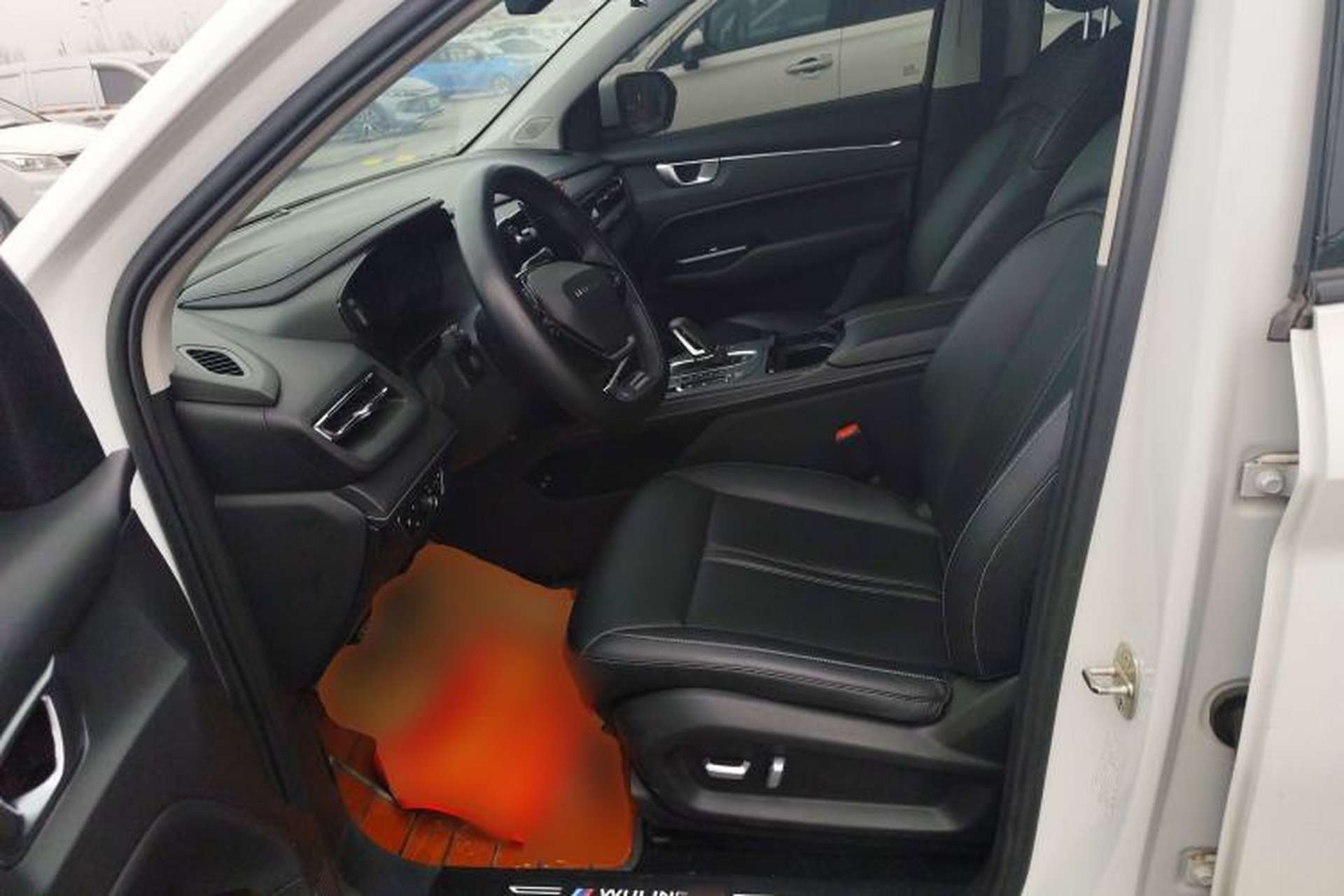 Used Wuling Victory 2022 280T 1.5T CVT Flagship Edition Left Front Seat