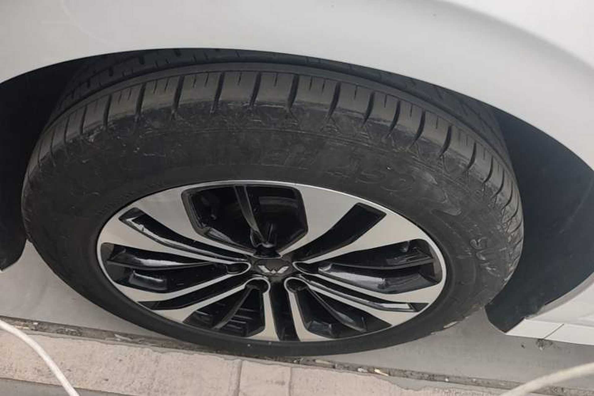 Used Wuling Victory 2022 280T 1.5T CVT Flagship Edition Left Front Wheel Hub