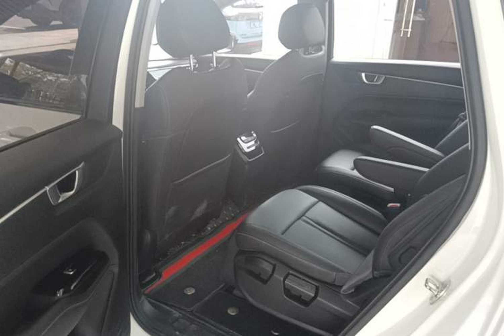 Used Wuling Victory 2022 280T 1.5T CVT Flagship Edition Left Rear Seat