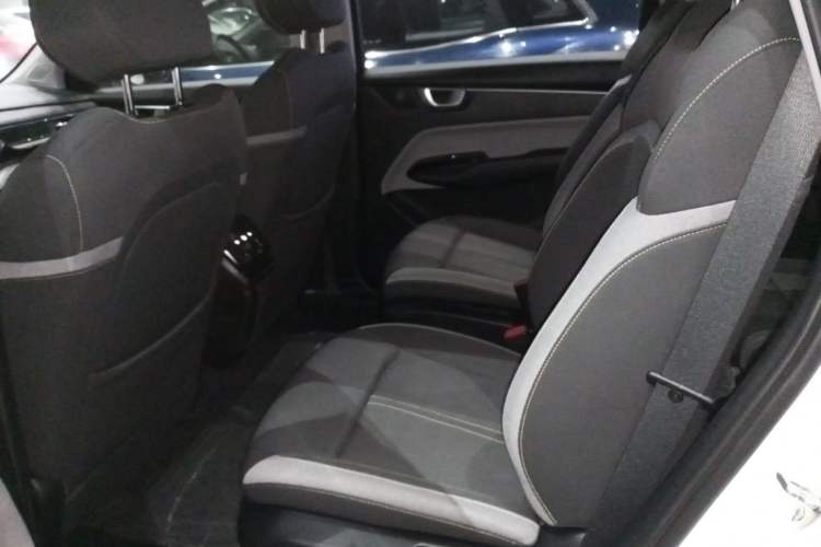 Used Wuling Victory 2022 1.5T CVT Elite Version Left Rear Seat