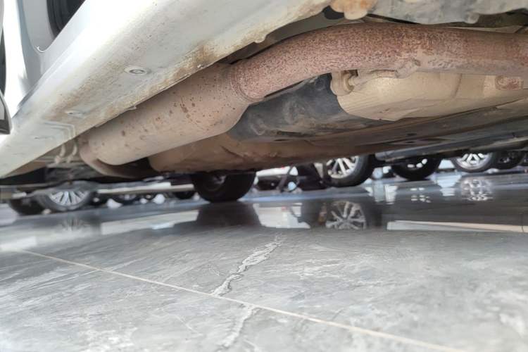 Used Wuling Victory 2022 280T 1.5T CVT Flagship Edition Left Side Sill