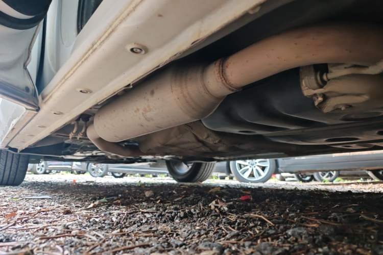 Used Wuling Victory 2022 1.5T CVT Elite Version Left Side Sill