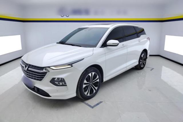 Used Wuling Victory 2022 280T 1.5T CVT Flagship Edition