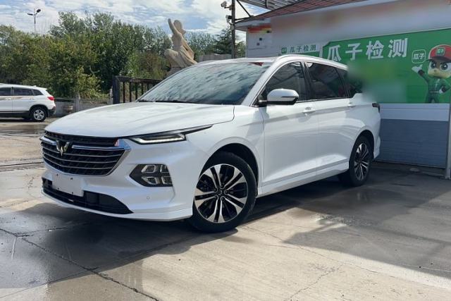 Used Wuling Victory 2022 280T 1.5T CVT Flagship Edition