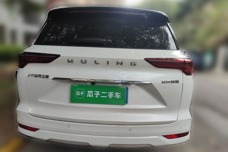 Used Wuling Victory 2022 280T 1.5T CVT Flagship Edition Rear