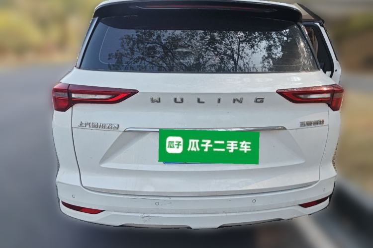 Used Wuling Victory 2022 1.5T Manual Elite Edition Rear