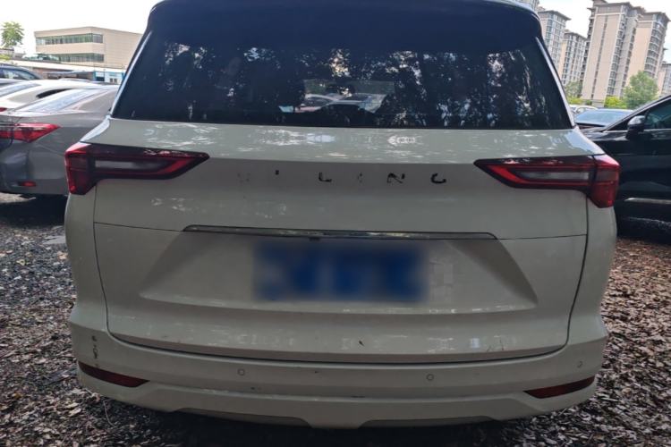 Used Wuling Victory 2022 1.5T CVT Elite Version Rear