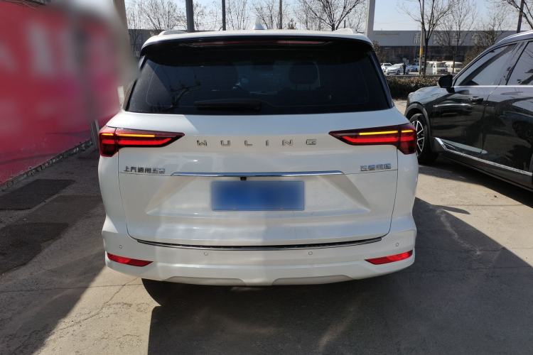 Used Wuling Victory 2022 280T 1.5T CVT Flagship Edition Rear