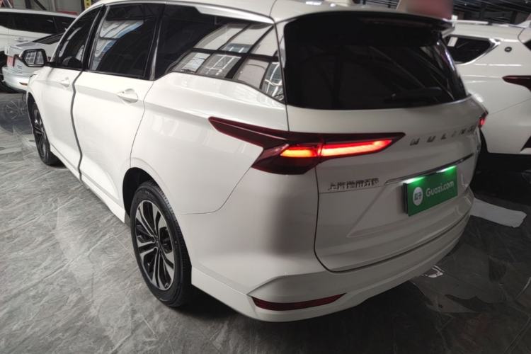 Used Wuling Victory 2022 280T 1.5T CVT Flagship Edition Rear Left 45 Deg