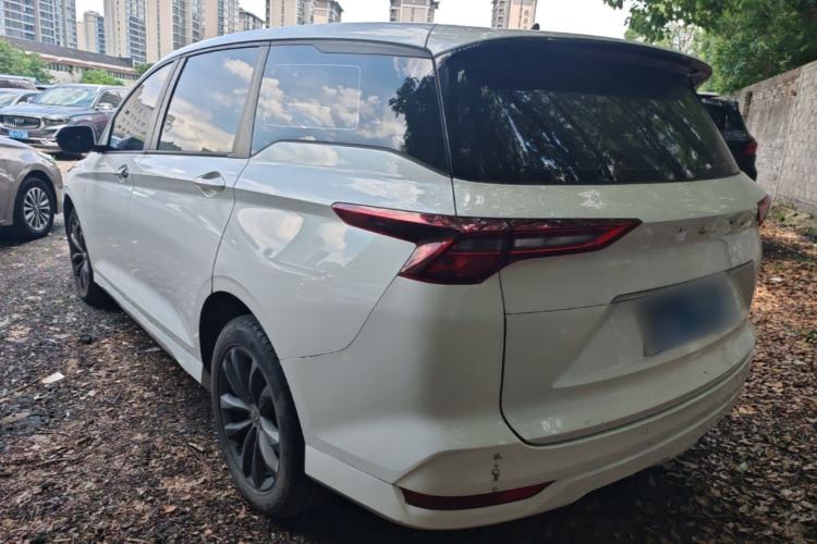 Used Wuling Victory 2022 1.5T CVT Elite Version Rear Left 45 Deg