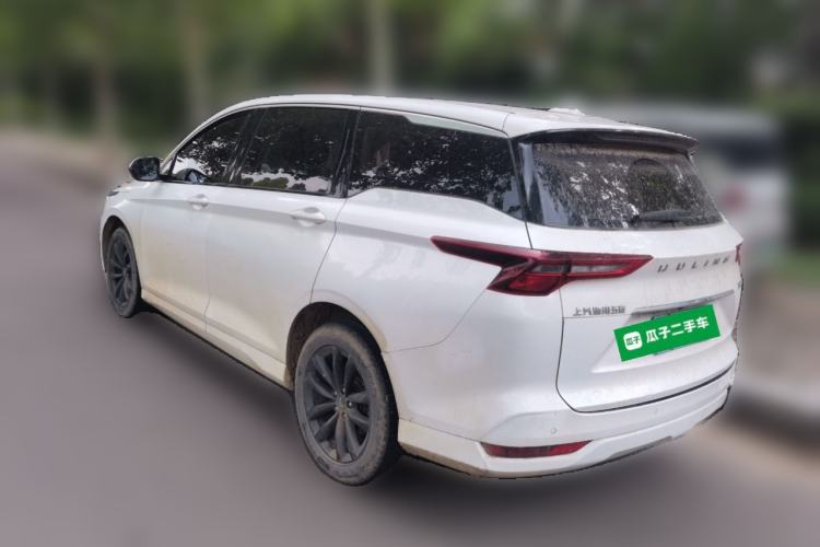 Used Wuling Victory 2022 1.5T CVT Prestige Model Rear Left 45 Deg