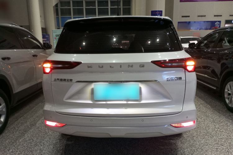 Used Wuling Victory 2022 1.5T CVT Elite Version Rear