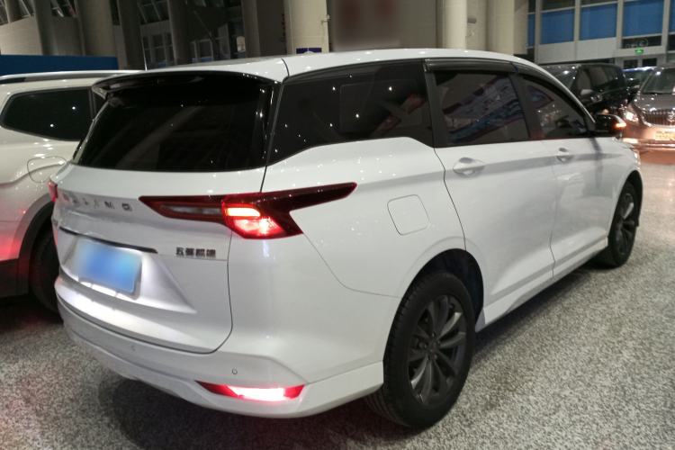 Used Wuling Victory 2022 1.5T CVT Elite Version Rear Right 45 Deg