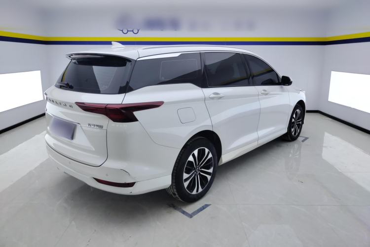 Used Wuling Victory 2022 280T 1.5T CVT Flagship Edition Rear Right 45 Deg