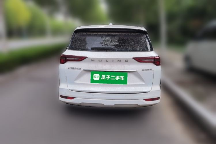 Used Wuling Victory 2022 1.5T CVT Prestige Model Rear