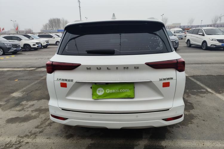 Used Wuling Victory 2022 280T 1.5T CVT Flagship Edition Rear