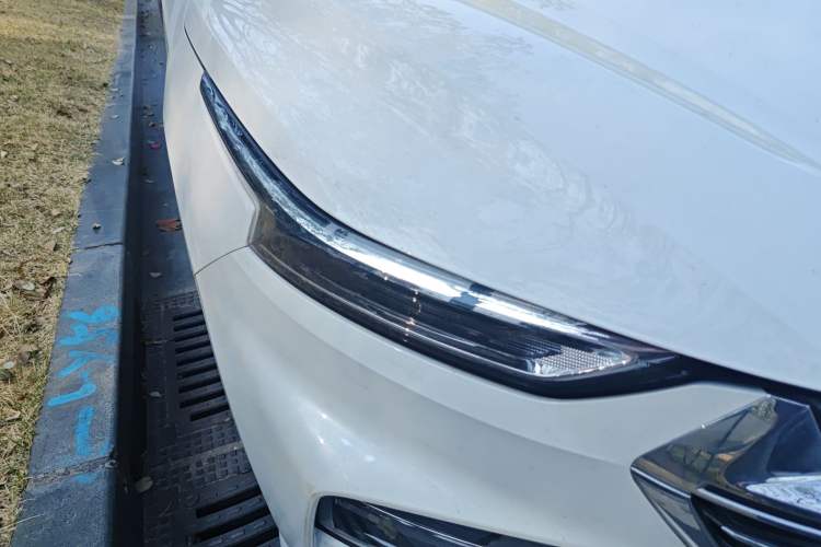 Used Wuling Victory 2022 1.5T Manual Elite Edition Right Front Headlight