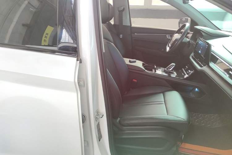 Used Wuling Victory 2022 280T 1.5T CVT Flagship Edition Right Front Seat