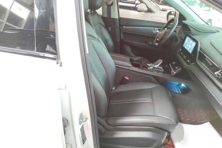 Used Wuling Victory 2022 280T 1.5T CVT Flagship Edition Right Front Seat