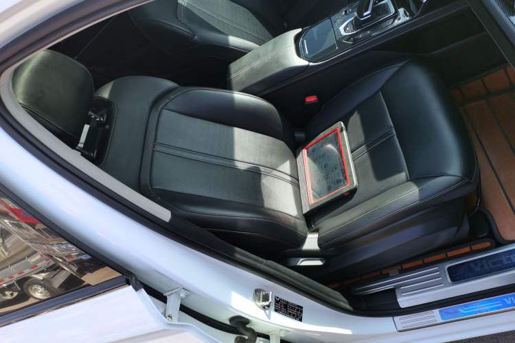 Used Wuling Victory 2022 280T 1.5T CVT Flagship Edition Right Front Seat