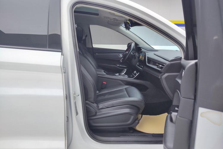Used Wuling Victory 2022 280T 1.5T CVT Flagship Edition Right Front Seat