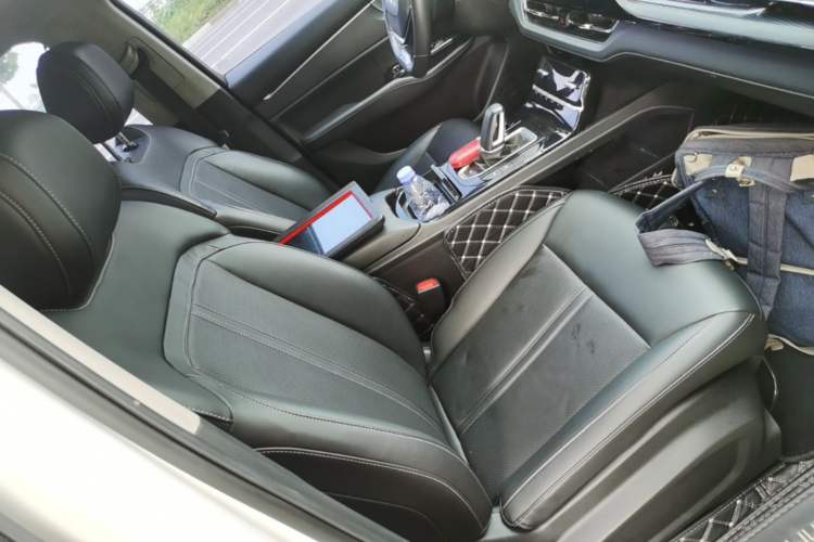 Used Wuling Victory 2022 280T 1.5T CVT Flagship Edition Right Front Seat
