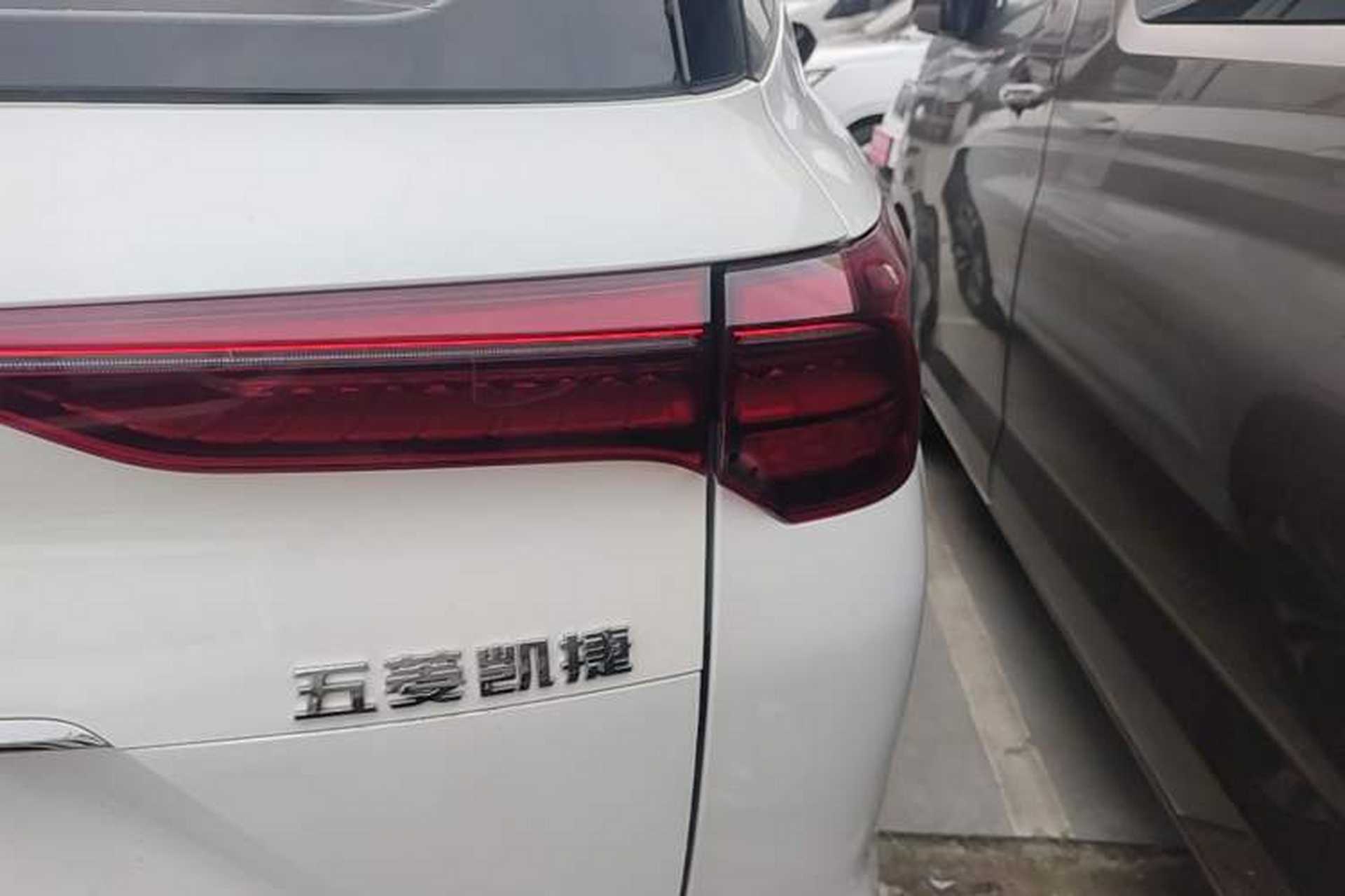 Used Wuling Victory 2022 280T 1.5T CVT Flagship Edition Right Rear Taillight