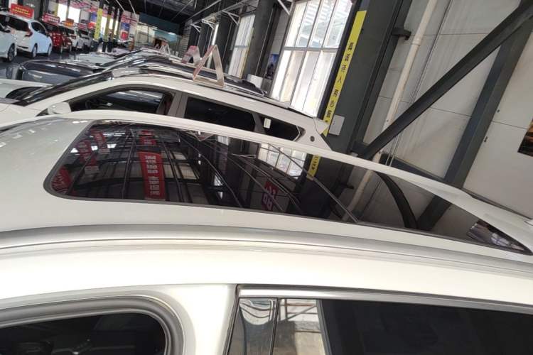 Used Wuling Victory 2022 280T 1.5T CVT Flagship Edition Roof