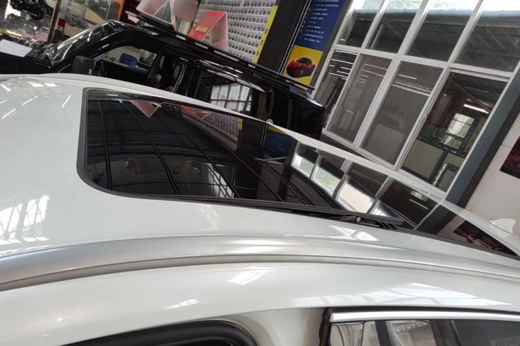 Used Wuling Victory 2022 280T 1.5T CVT Flagship Edition Roof