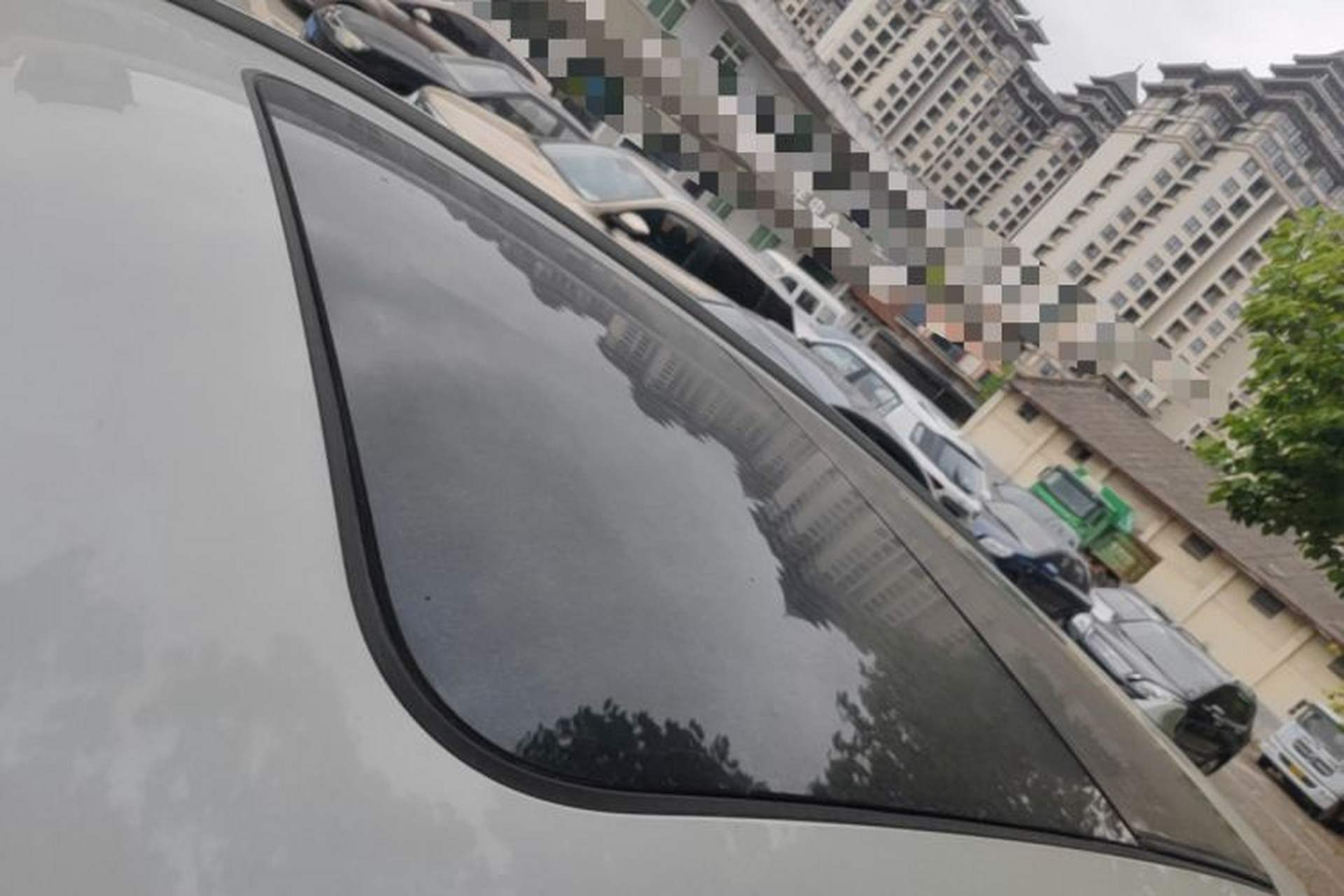 Used Wuling Victory 2022 Revised Version 280T 1.5T CVT Flagship Edition Roof